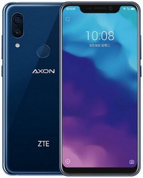 Замена кнопок на телефоне ZTE Axon 9 Pro в Смоленске